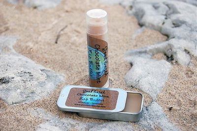 Good Earth Handmade Lip Butter