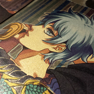 Knb yakuza bookmarks