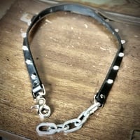 Street Jammer: Short British Stud & Chain Belt - Thumbnail 5