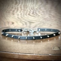 Street Jammer: Short British Stud & Chain Belt - Thumbnail 6