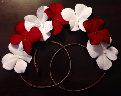 NEW Candy Cane Halo