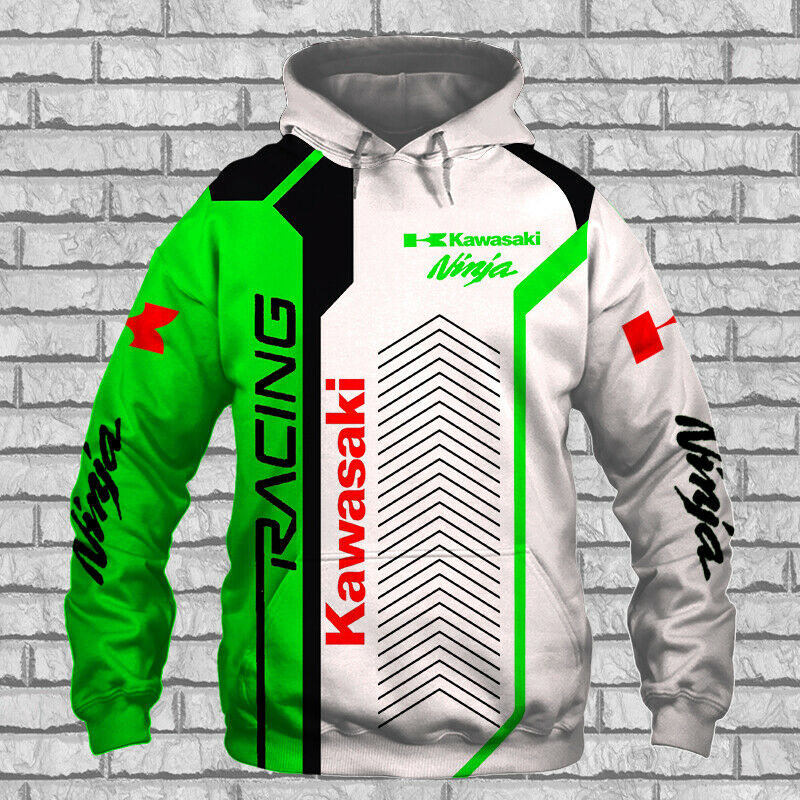 youth kawasaki hoodie