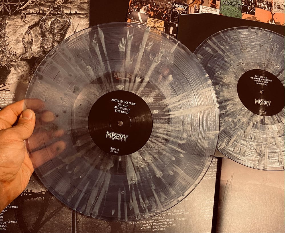 Corrupted Se hace por los sueños LP 美品 Corrupted Se hace por los sueños LP 美品