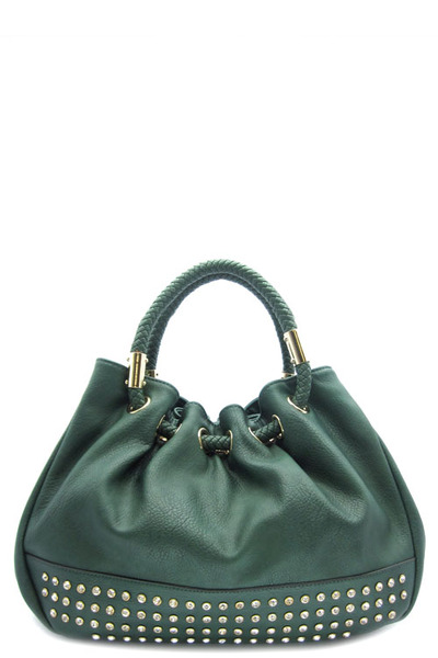 Rhinestone Tote Bag 