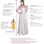 Plus Size Wedding Dresses with Sleeves-2