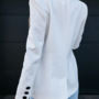 Winter Slim Blazer Jacket Women Casual Fashion-3