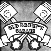 Old Grump's Garage