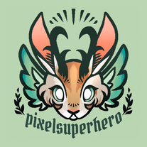 pixelsuperhero