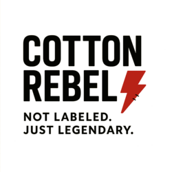 Cotton rebel logo